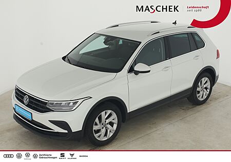 VW Tiguan MOVE 2.0 TDI AHK Navi RearView Sitzh PDC