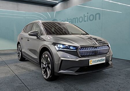 Skoda Enyaq 80x Lounge Advanced PANO Wärmepumpe