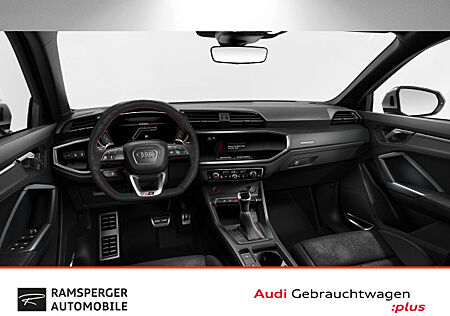 Audi RS Q3 Sportback Abt 441 PS Matrix Pano Kamera