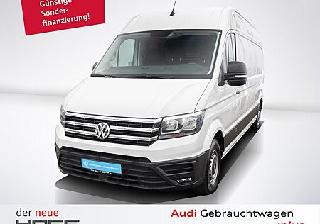 VW Crafter 35 TDI Kasten HD LR AHK Klima Doppelsitz