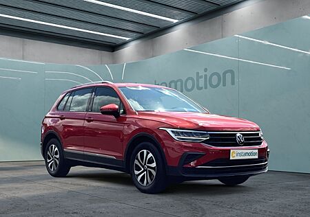 VW Tiguan 2.0TDI Active ACC+NAVI+LED+KAMERA