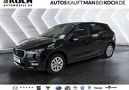 Skoda Fabia 1.0 TSI DSG WINTERPAKET LED APP PDC Tempomat