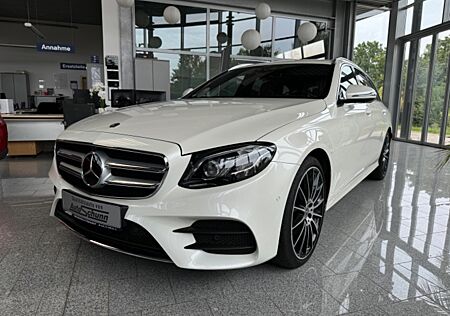 Mercedes-Benz E 400 d 4Matic T AMG Line +COMAND+LED+SHD+DISTR