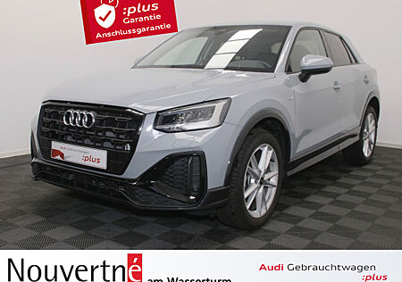 Audi Q2 30 TDI S-line AHK NaviPlus ACC