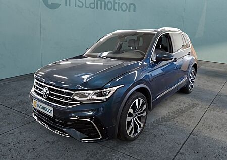 VW Tiguan R-line eHybrid ACC+AHK+DCC+MATRIX+NAVI