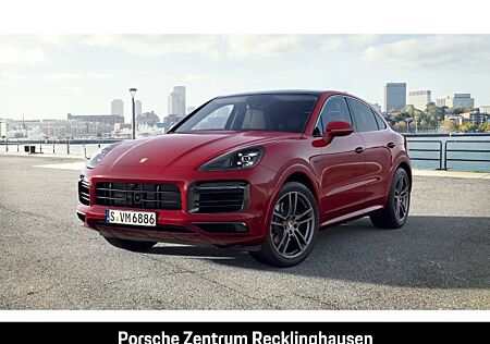 Porsche Cayenne E-Hybrid Coupe Sportabgas InnoDrive LED