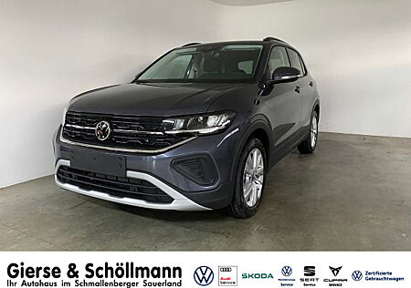 VW T-Cross Life 1.0 TSI AHK+SHZ+EPH+APPCONNECT