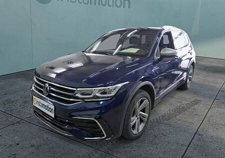 VW Tiguan Allspace 2.0 TSI R-Line 4Motion+MATRIX+PANO+NAVI+AHK