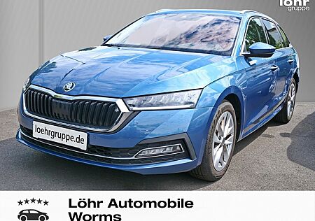 Skoda Octavia Combi 2.0TDI Style ACC LED NAVI CARPLAY EINPARKH SITZH