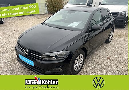 VW Polo Comfortline TSi DSG KeyLess Virtual Navi