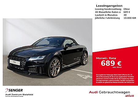 Audi TTS Roadster 2.0 TFSI quattro Navi Leder B&O