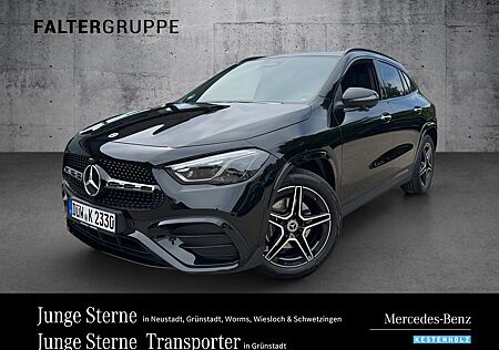 Mercedes-Benz GLA 200 AMG Line/Navi/Pano.-Dach/Distronic/Autom.