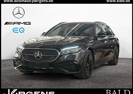 Mercedes-Benz E 220 d 4M T AMG-Sport/Superscreen/Burm4D/Night