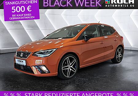 Seat Ibiza 1.5 TSI FR Navi Beats SHZ Kamera PDC ACC LED