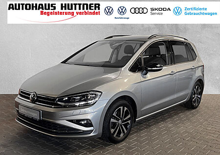 VW Golf Sportsvan IQ.DRIVE 1.5 TSI LED NAVI AHK