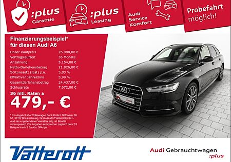 Audi A6 Avant 3.0 TDI quattro Navi S line Selection