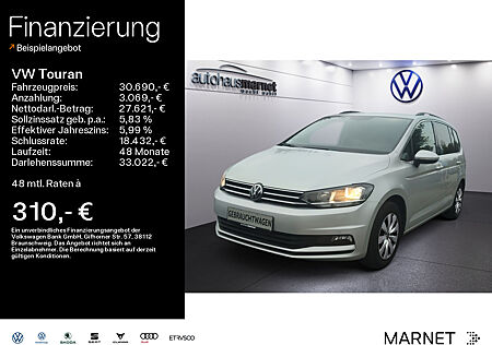 VW Touran 1.5 TSI Comfortline DSG 7-Sitzer