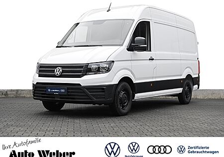 VW Crafter mittellang Hochdach FWD 2.0 EU6d 35 Kasten HD Motor 2,0 l TDI Euro 6d SCR 103 kW Getriebe: Frontantrieb 6-Gang-Schaltgetriebe Radstand: 3640