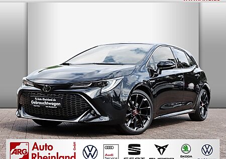 Toyota Corolla GR Sport Black Edition 2.0 Hybrid LEDER/PANO/LED