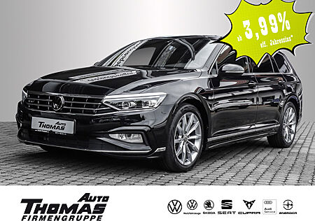 VW Passat Variant Elegance 1.5 TSI DSG MATRIX-LED