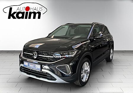 VW T-Cross 1.0 TSI Life DSG