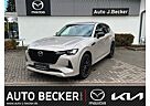 Mazda CX-60 e-SKYACTIV-D 200 HOMURA + PANO + MATRIX + BOSE + LEDER