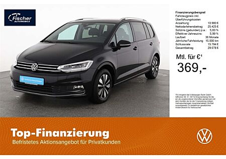 VW Touran 1.5 TSI Move DSG 7-Sitze/NAV/LED/RFK/SH