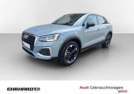 Audi Q2 30 TFSI advanced AHK*BEH.FRONT*LED*APP-CONNECT*SHZ*PDC*TEMP*EL.HECKKL*VIRTUAL*18"