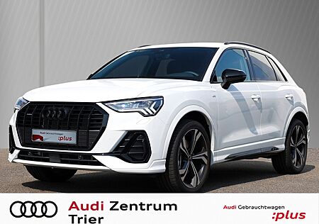 Audi Q3 S line 40 TDI quattro SONOS Matrix LED Assistenzpaket