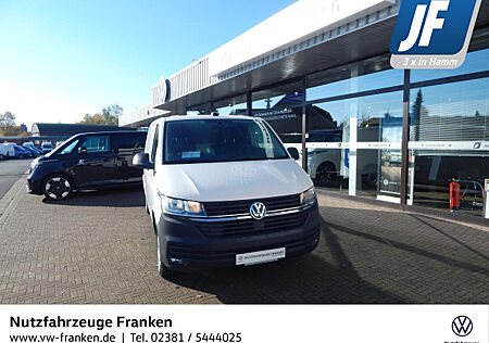 VW T6 .1 Transporter Kasten langer Radstand AHK KAMERA