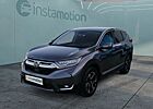 Honda CR-V 1.5T Elegance LED Navi DAB Sitzhzg. 1.Hand ACC Mehrzonenklima Musikstreaming Ambiente Beleuchtung