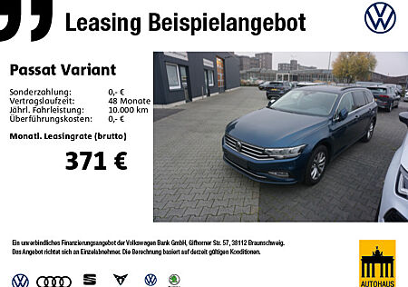 VW Passat Variant 2.0 TDI Business DSG *AHK*NAV*