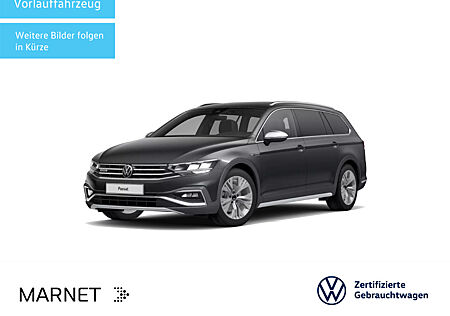 VW Passat Variant Alltrack 2.0 TDI DSG 4Motion AHK* Kamera* Navi*Keyles* Sitzheizung *ACC*