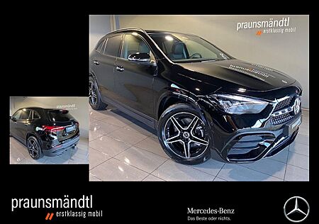 Mercedes-Benz GLA 200 AMG+ Night Distr./Pano/AHK/LED/360°/Totw