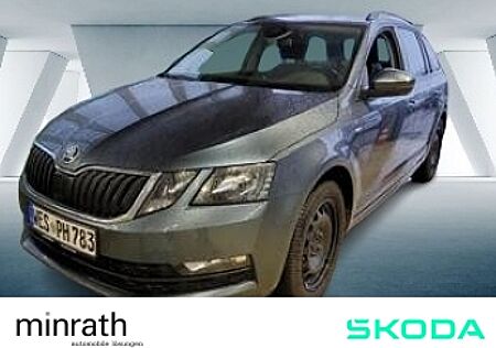 Skoda Octavia Combi 2.0 TDI Soleil DSG Navi ACC PDC BC