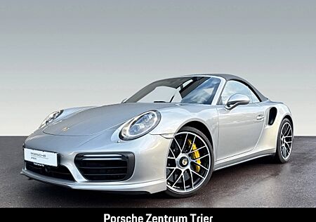 Porsche 991 911 Turbo S Cabrio Liftsystem-VA LED PDLS+