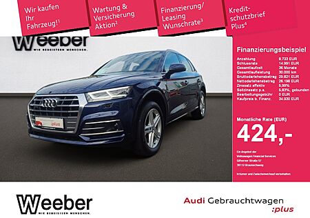 Audi Q5 40 TDI quattro sport Pano Matrix Standheizung