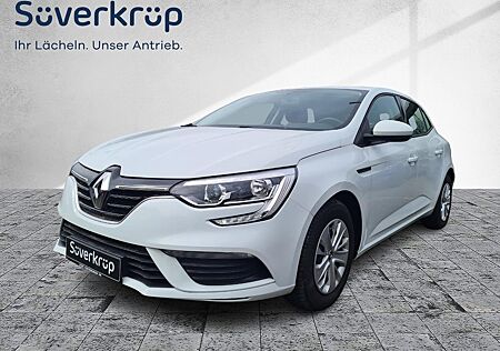 Renault Megane 5-Türer Life TCe 115 GPF Klima+Bluetooth