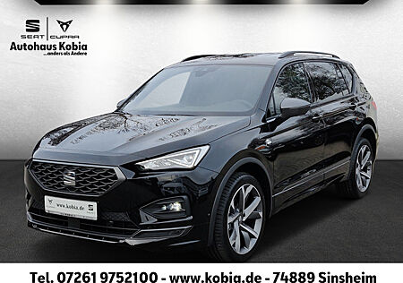 Seat Tarraco FR 1.5 TSI 150PS DSG Anhängerkupplung