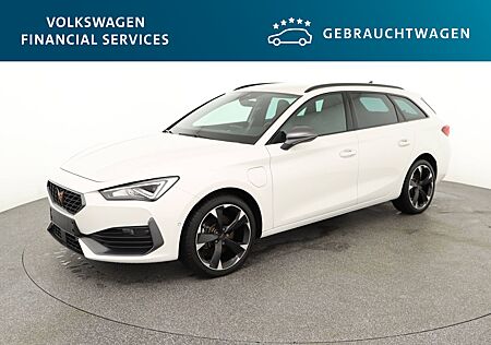 Cupra Leon SP 1.4 TSI 150kW 6-Gang DSG 4 Türen