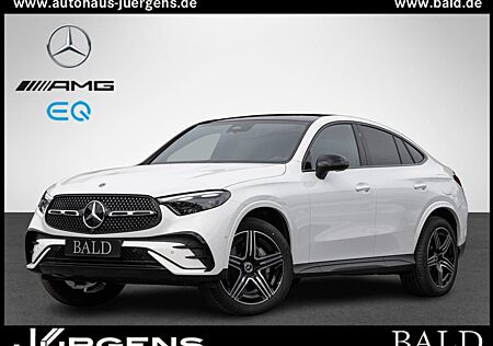 Mercedes-Benz GLC 300 e 4M Coupé AMG/Pano/Burm3D/360/Night/20