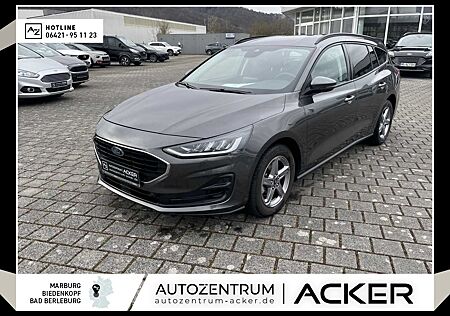 Ford Focus 1.0 Turnier Navi/LED/Kamera 7J.Garantie