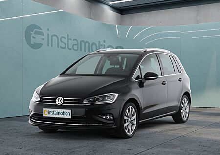 VW Golf Sportsvan Golf VII Sportsvan 1.5 TSI DSG Highline | ACC |