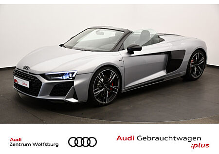 Audi R8 Spyder 5.2 FSI S-tronic RWD Rückkam/LED/Tempo