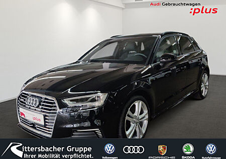 Audi A3 Sportback 40 e-tron s-line sport Matrix e-tronPlusPaket