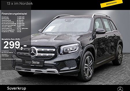 Mercedes-Benz GLB 220 d 4M // KAMERA DISTR SPUR AHK PDC SHZ