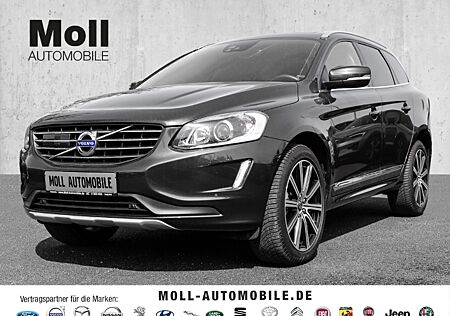 Volvo XC 60 XC60 D4 FWD Aut. Summum Xenon Navi PGD Alarm Key Dyn. Kurvenlicht e-Sitze ACC Panorama