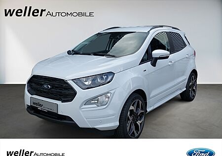 Ford EcoSport 1.0L EcoBoost ''ST-Line'' - Apple/Android Rückfahrkamera