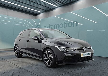 VW Golf 8 1.5 eTSI DSG R-Line AHK KAMERA KEYLESS 18