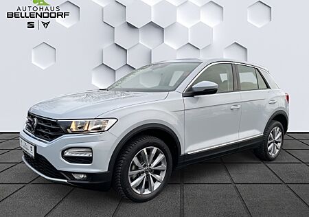 VW T-Roc Style 1.0 TSI 6 Gang Navi PDC vo.+hi.